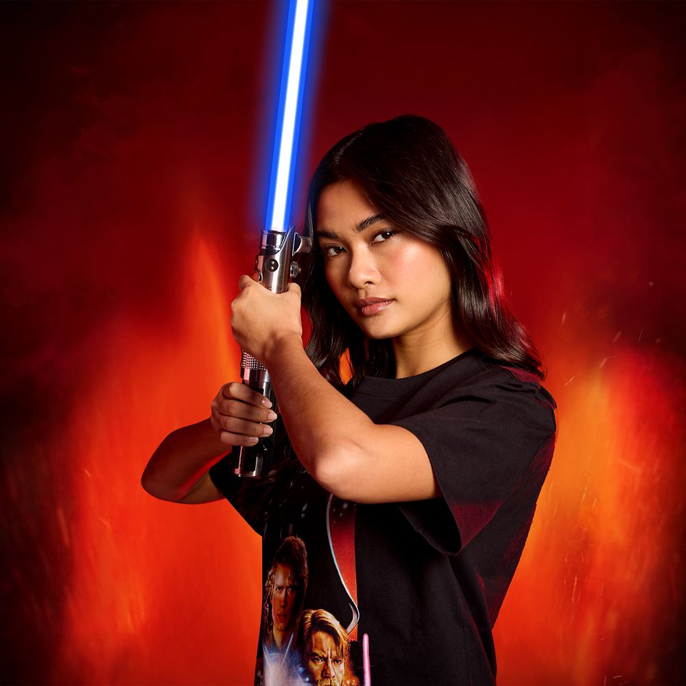 Anakin Skywalker Color Changing LIGHTSABER Set – Star Wars