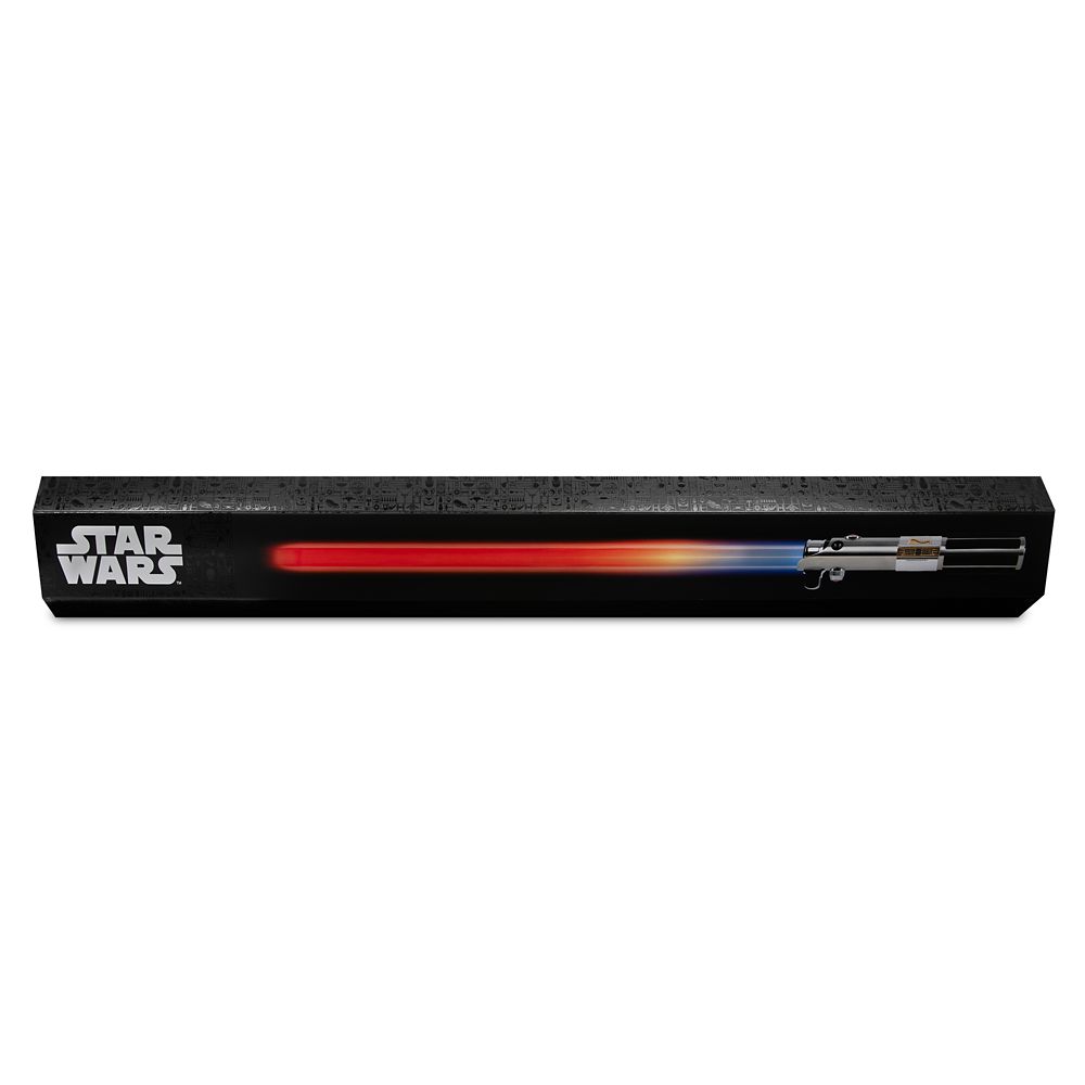 Anakin Skywalker Color Changing LIGHTSABER Set – Star Wars