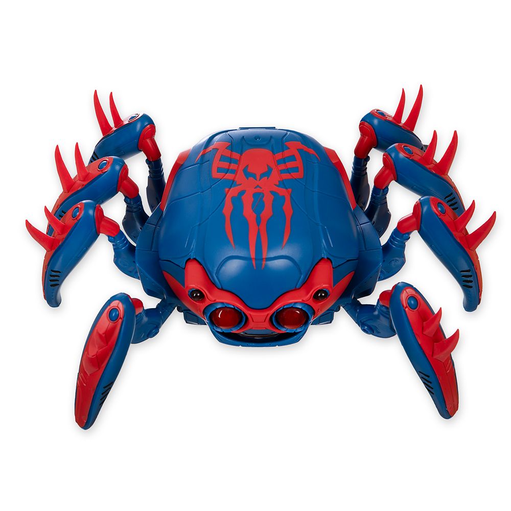 Spider-Man 2099 Spider-Bot Interactive Remote Control Bot – Limited Edition