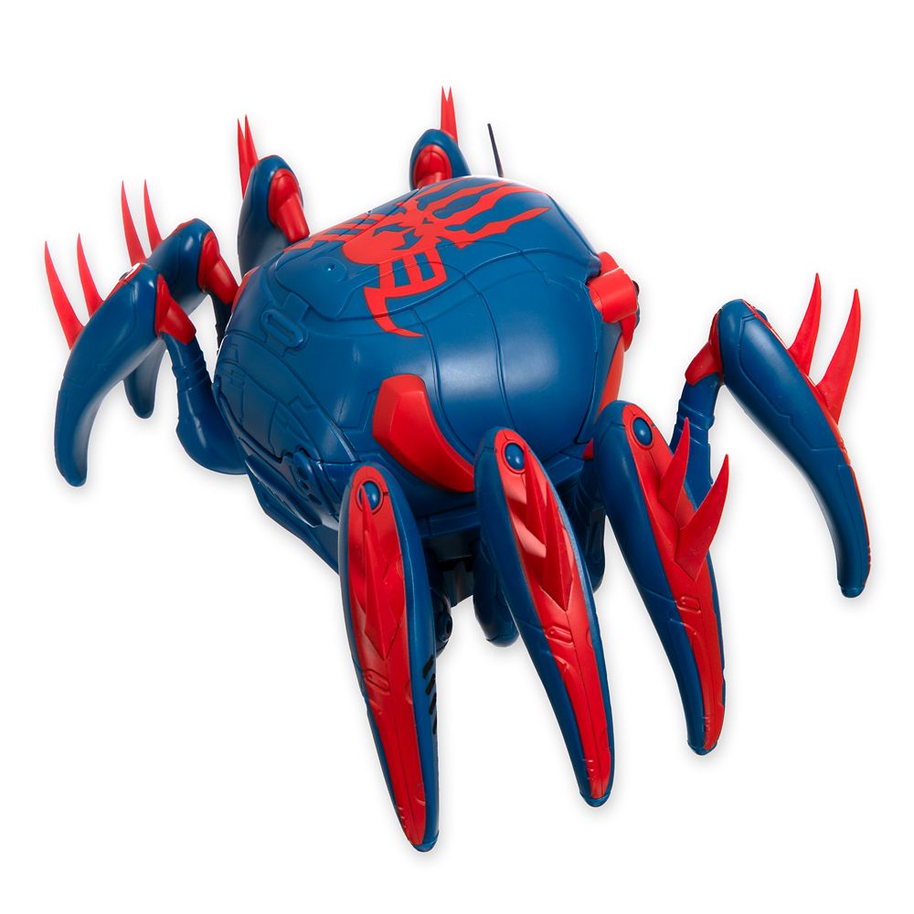 Spider-Man 2099 Spider-Bot Interactive Remote Control Bot – Limited Edition