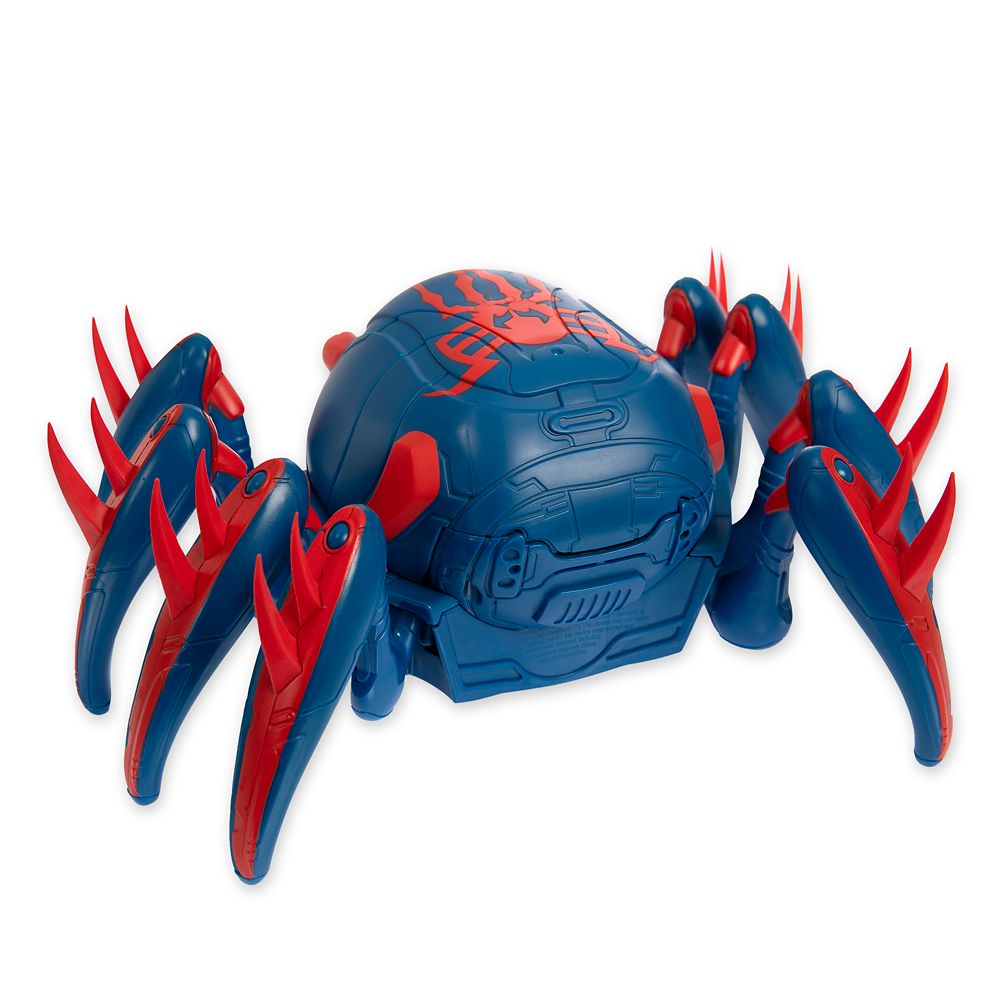 Spider-Man 2099 Spider-Bot Interactive Remote Control Bot – Limited Edition