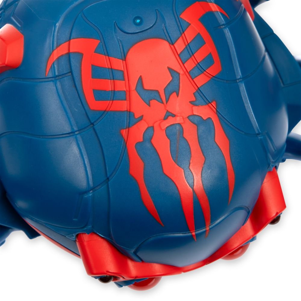 Spider-Man 2099 Spider-Bot Interactive Remote Control Bot – Limited Edition