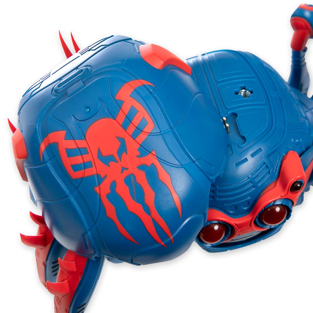 Spider-Man 2099 Spider-Bot Interactive Remote Control Bot – Limited Edition
