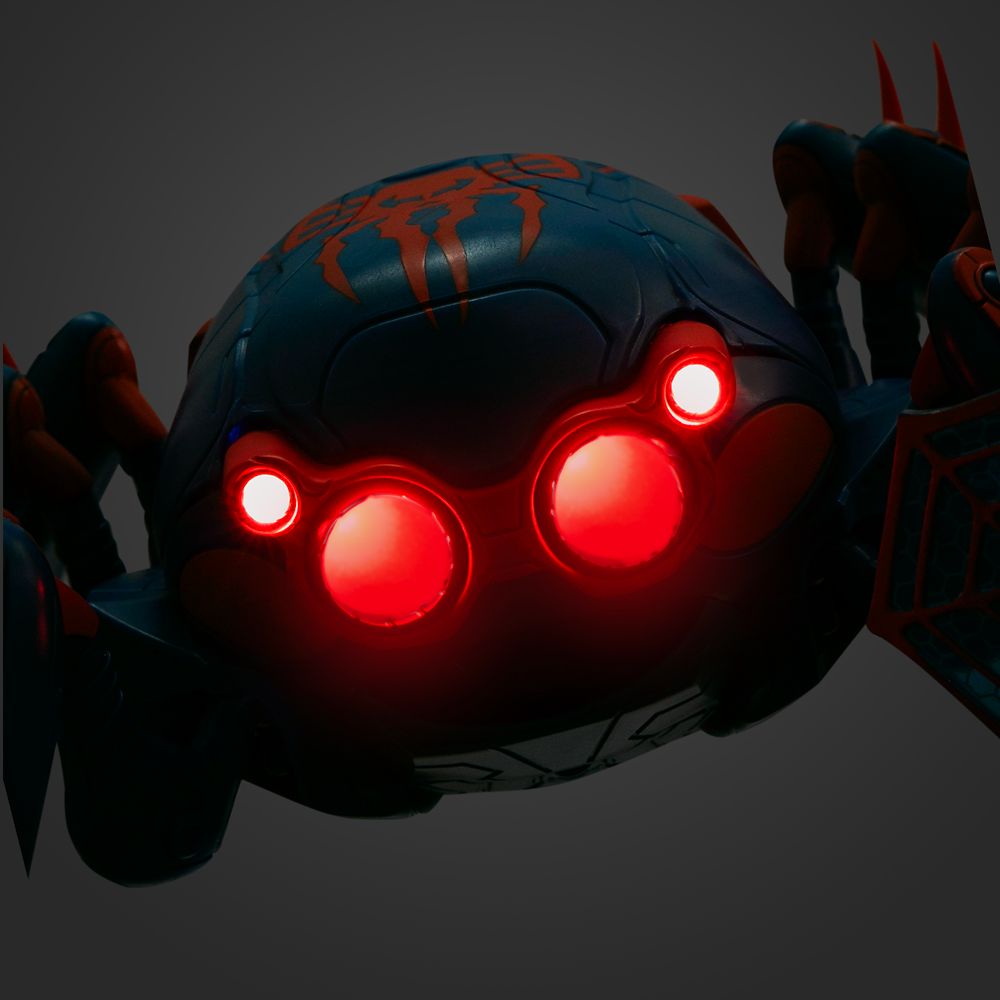 Spider-Man 2099 Spider-Bot Interactive Remote Control Bot – Limited Edition