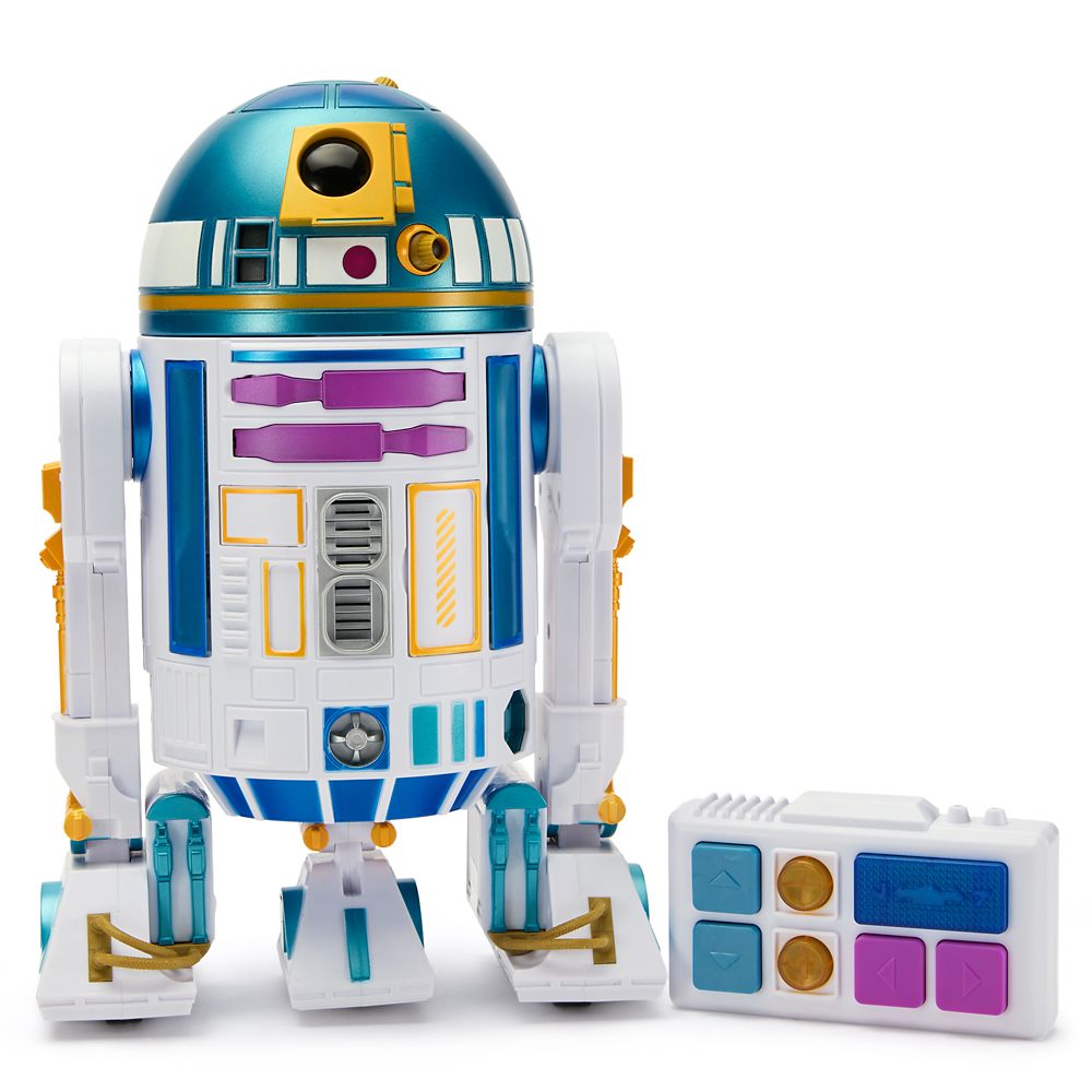 R2-DL70 Interactive Remote Control Droid – Star Wars