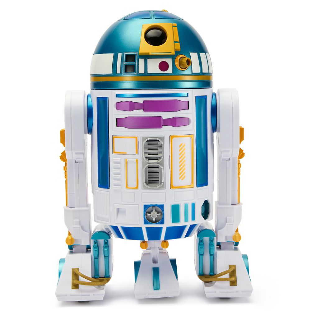 R2-DL70 Interactive Remote Control Droid - Star Wars - Disneyland 70th Anniversary