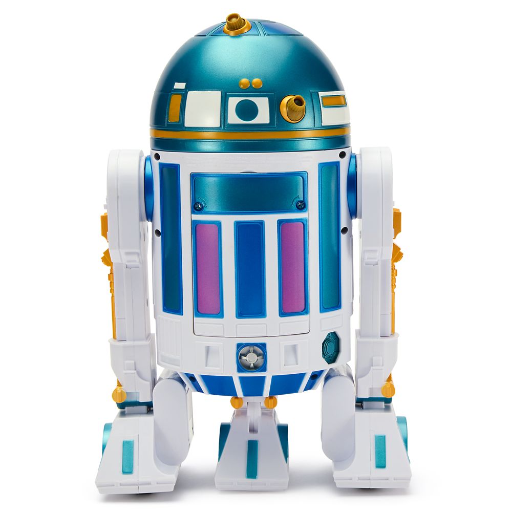 R2-DL70 Interactive Remote Control Droid - Star Wars - Disneyland 70th Anniversary