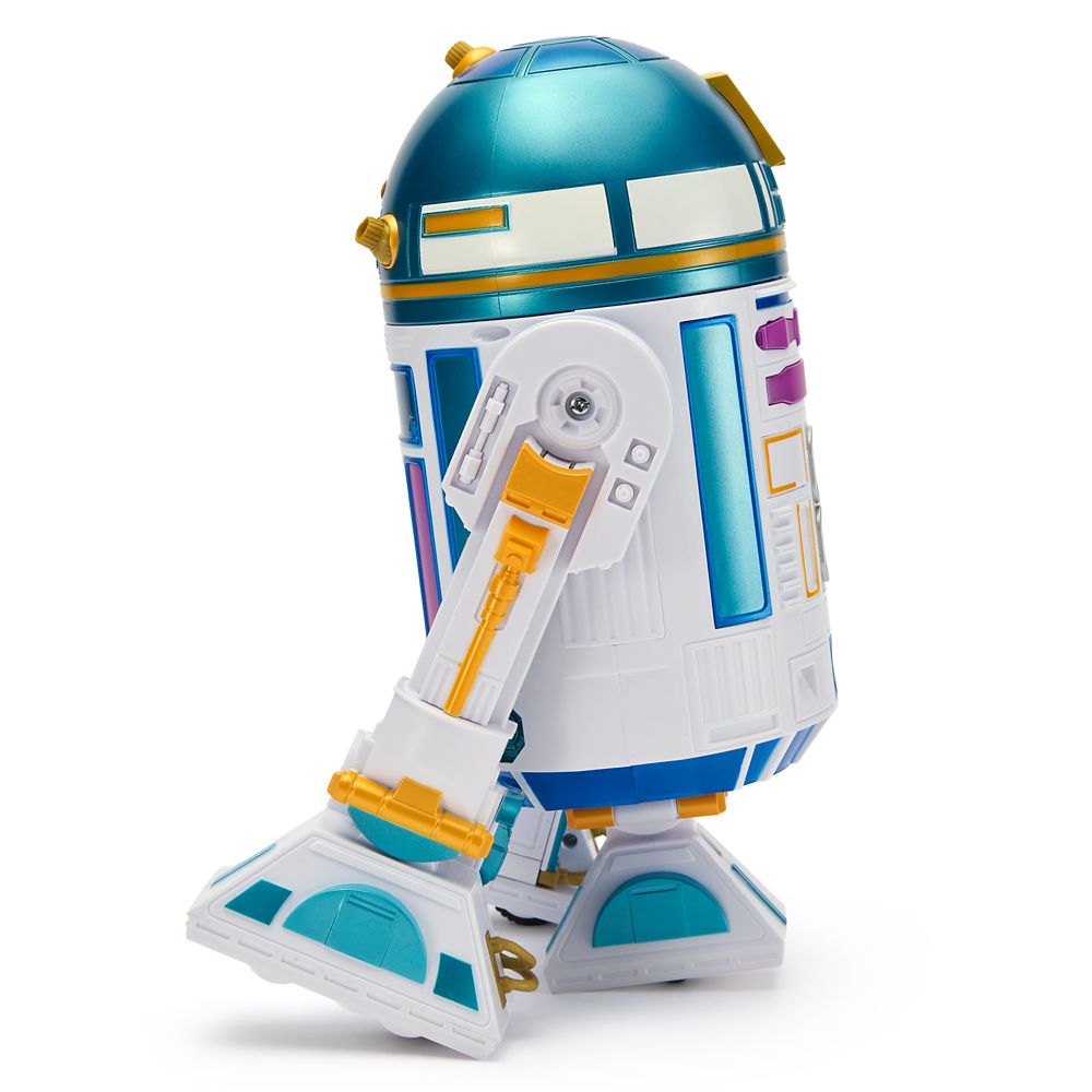 R2-DL70 Interactive Remote Control Droid - Star Wars - Disneyland 70th Anniversary