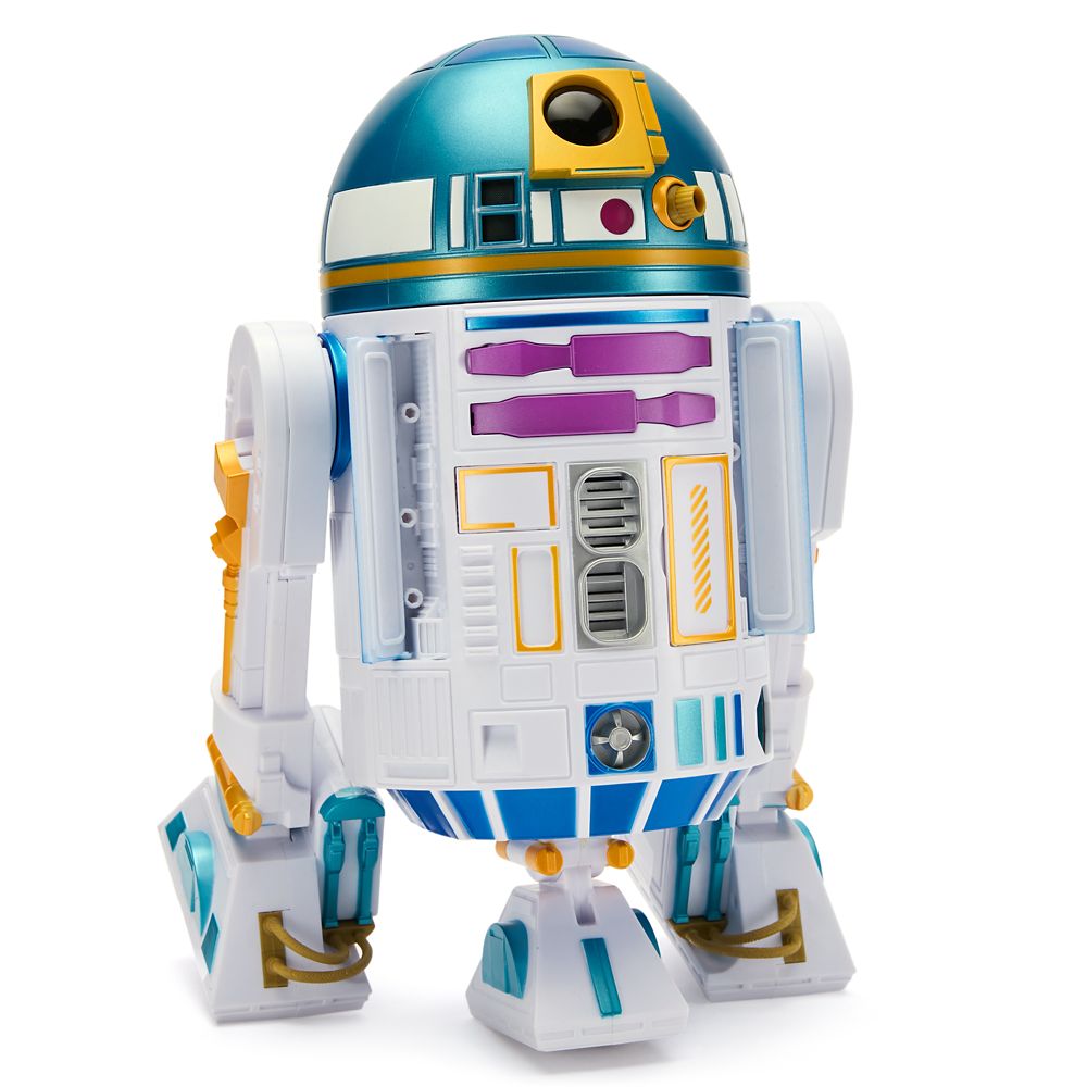R2-DL70 Interactive Remote Control Droid - Star Wars - Disneyland 70th Anniversary