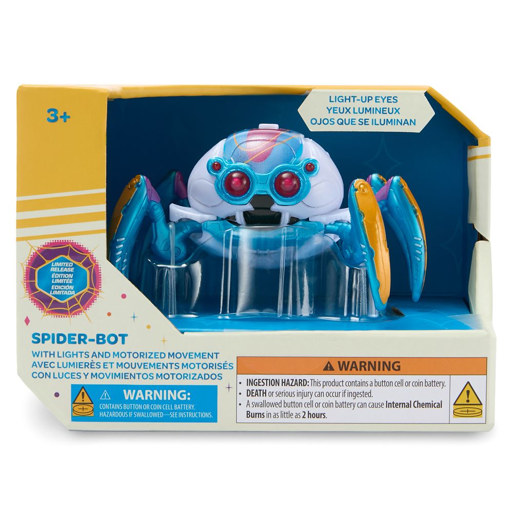 Spider Bot - Disneyland 70th Anniversary - Limited Release