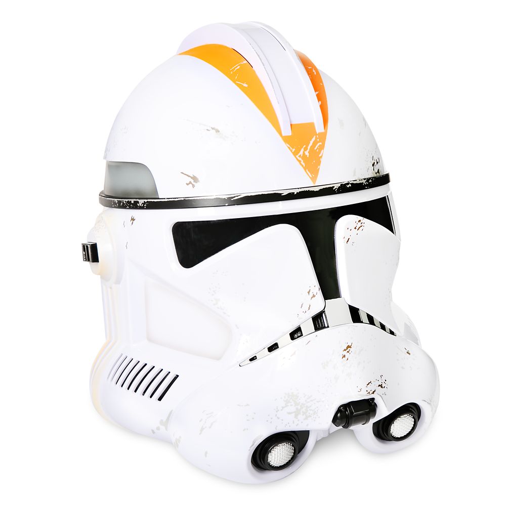 212th Battalion Clone Trooper Voice-Changing Helmet with Sound Effects - Star Wars