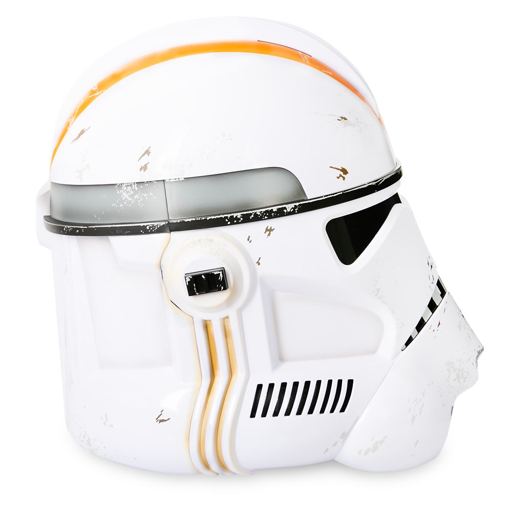 212th Battalion Clone Trooper Voice-Changing Helmet with Sound Effects - Star Wars