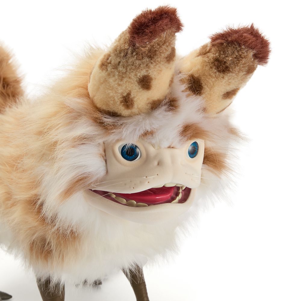 Loth-Cat Plush Figure with Sound Effects - Star Wars - Galactic Archive Series