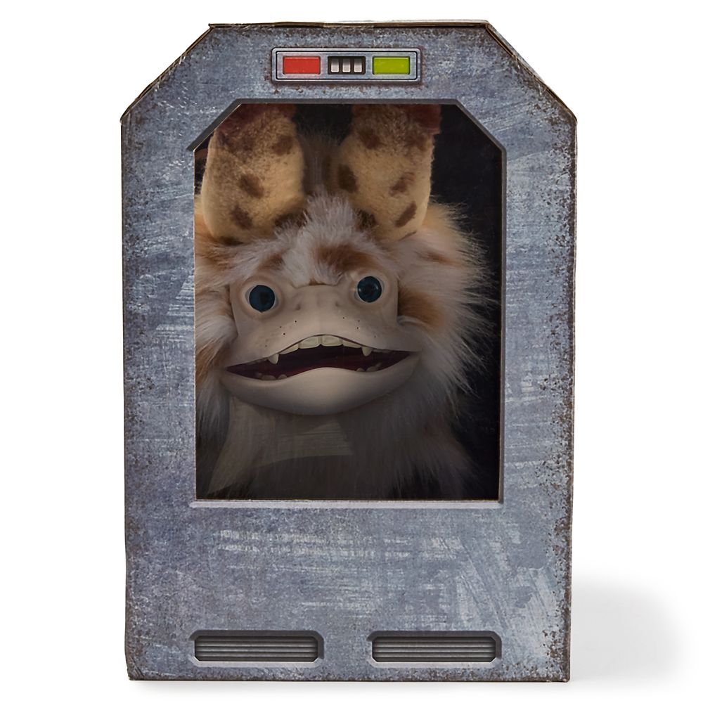 Loth-Cat Plush Figure with Sound Effects - Star Wars - Galactic Archive Series