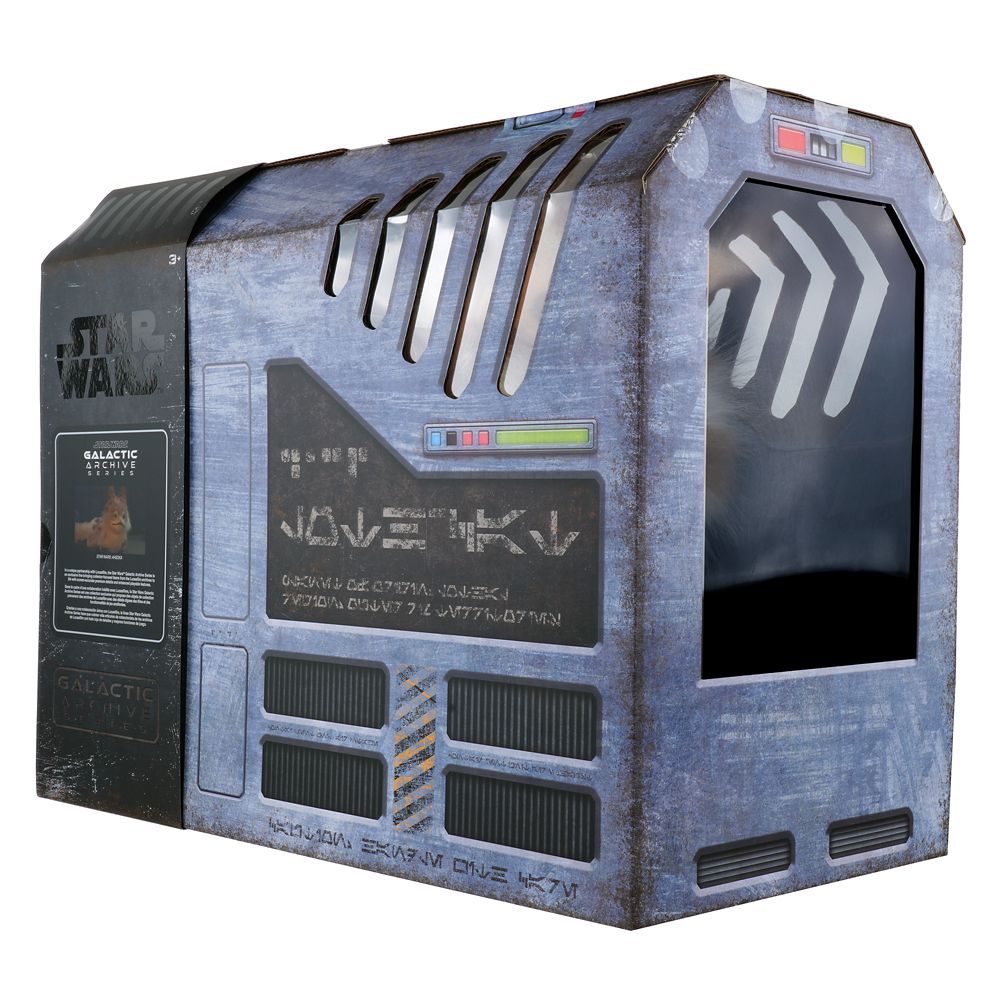 Loth-Cat Plush Figure with Sound Effects - Star Wars - Galactic Archive Series