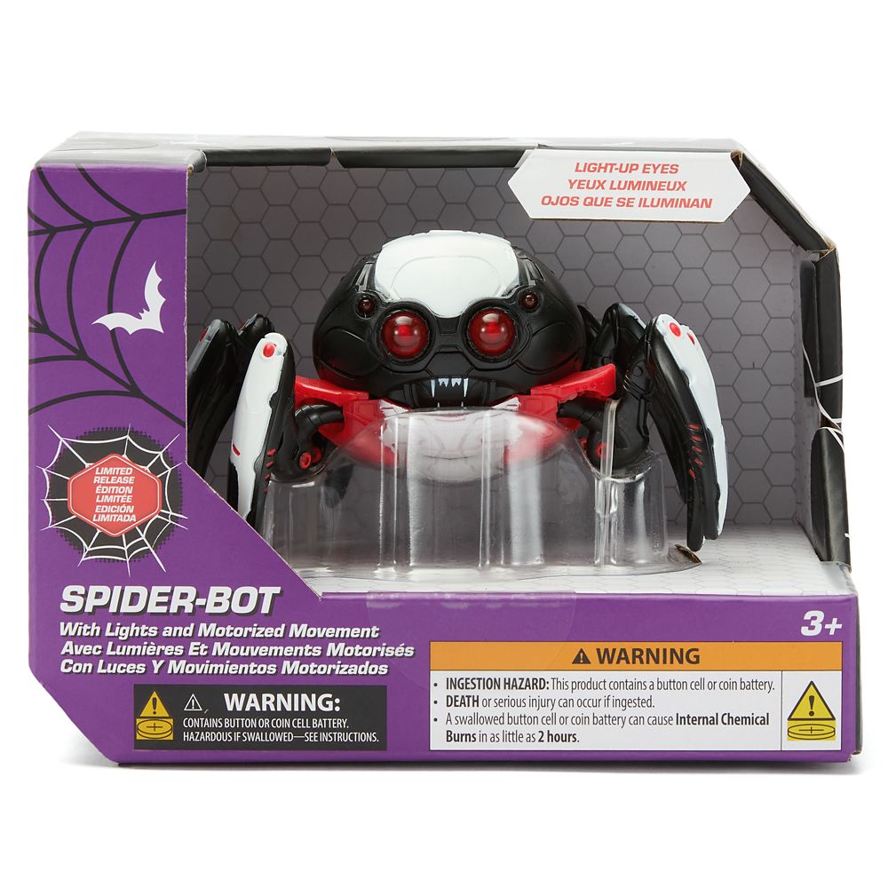 Halloween Spider Bot - Limited Release