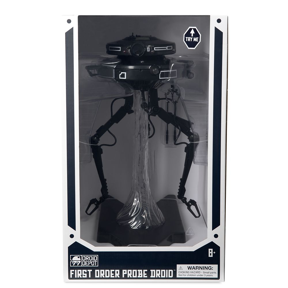 Droid Depot First Order Probe Droid – Star Wars: Galaxy's Edge