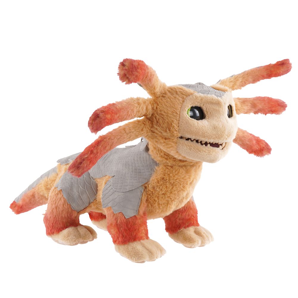 Nix Electronic Plush &ndash; Star Wars: Outlaws &ndash; 15 1/2''