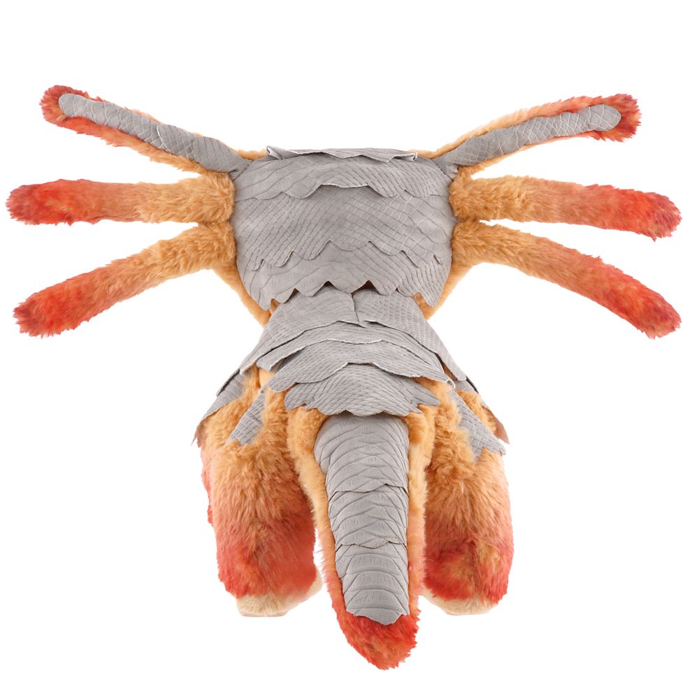 Nix Electronic Plush &ndash; Star Wars: Outlaws &ndash; 15 1/2''