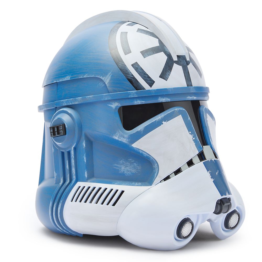 501st Legion Clone Commander Jesse Voice-Changing Helmet for Adults &ndash; Star Wars
