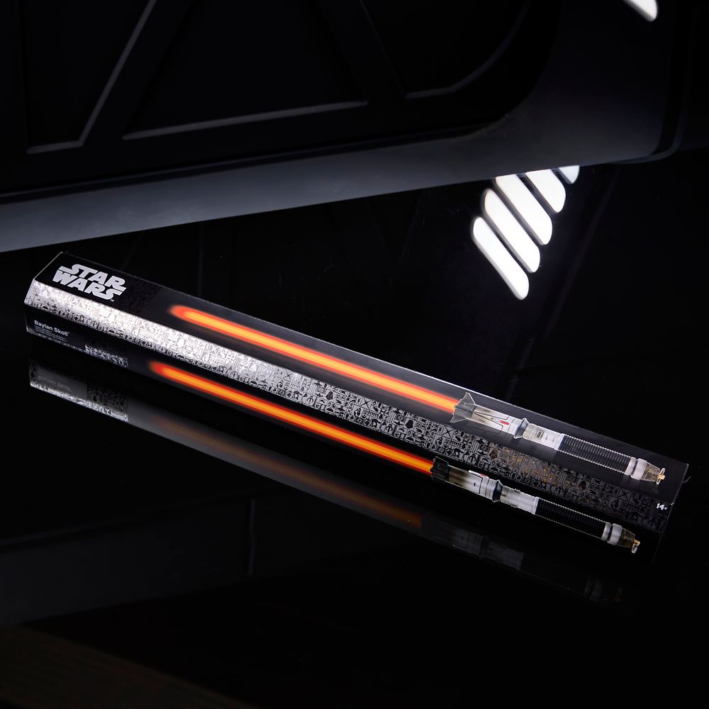 Baylan Skoll Legacy LIGHTSABER Set &ndash; Star Wars