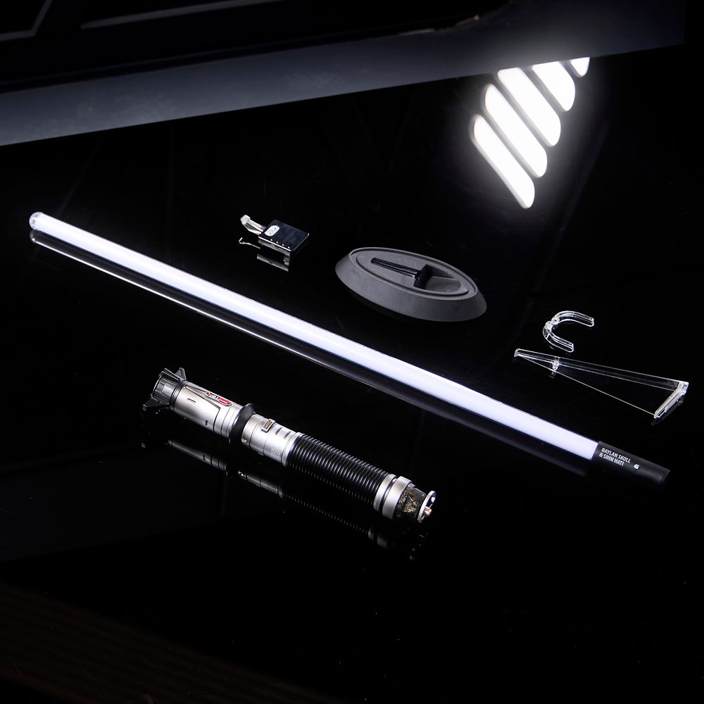 Baylan Skoll Legacy LIGHTSABER Set &ndash; Star Wars
