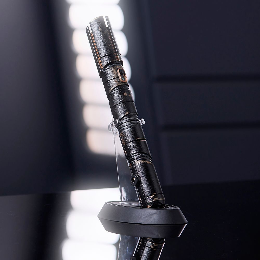 The Stranger Legacy LIGHTSABER Set Star Wars Limited Edition Official shopDisney