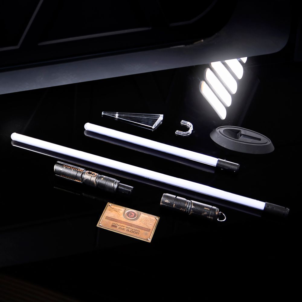 The Stranger Legacy LIGHTSABER Set &ndash; Star Wars &ndash; Limited Edition