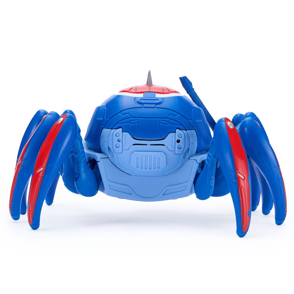 Spider-Punk Spider-Bot Interactive Remote Control Bot - Limited Edition
