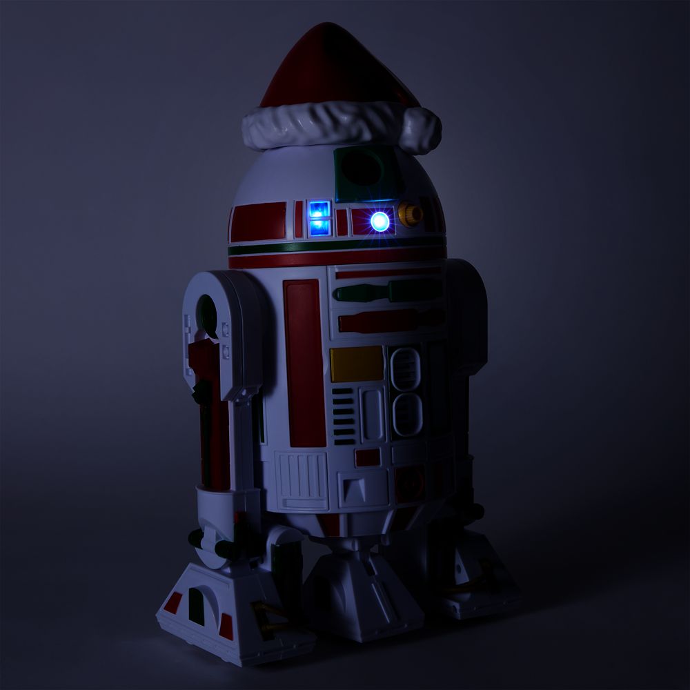 R2-H15 Interactive Remote Control Holiday Droid - Limited Edition