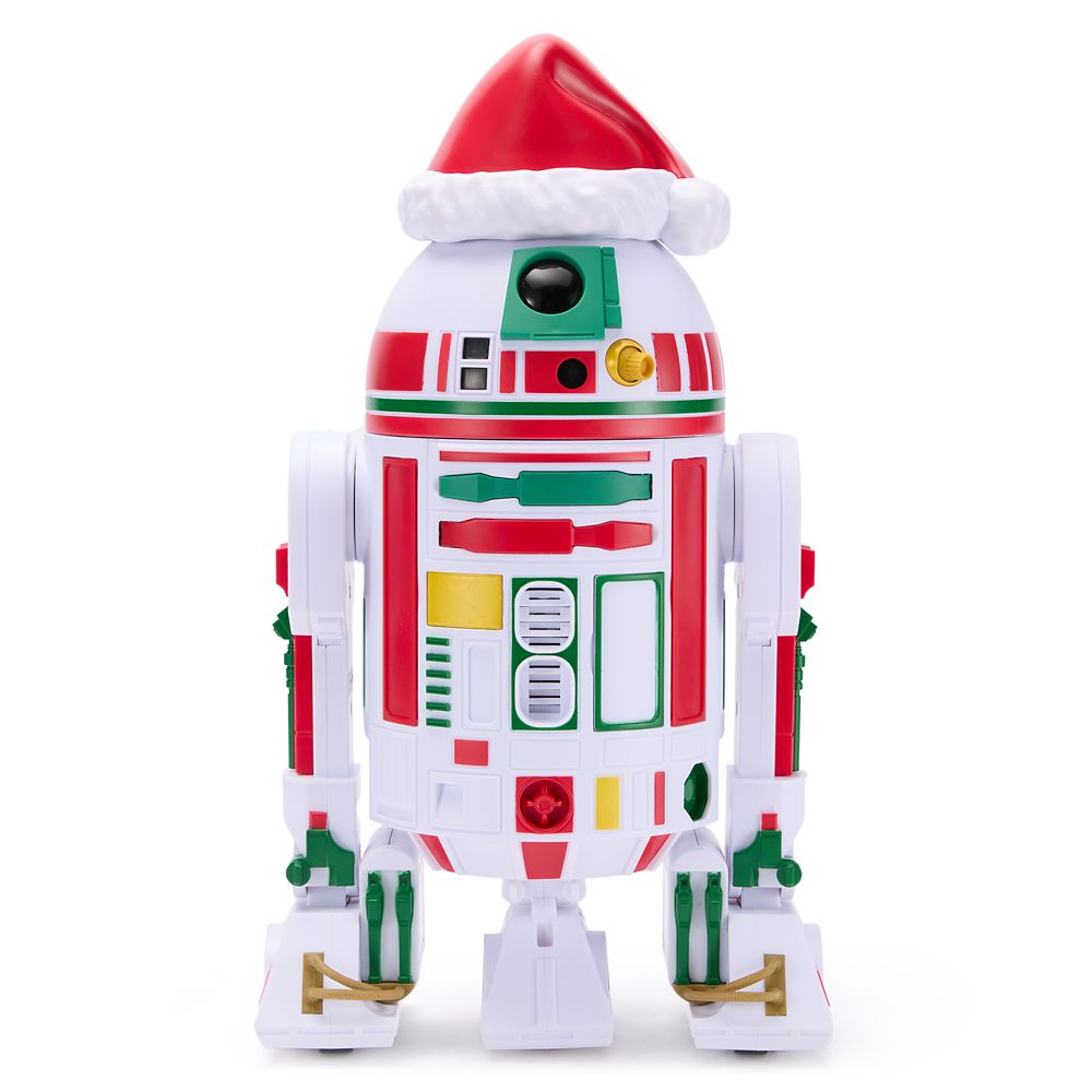 R2-H15 Interactive Remote Control Holiday Droid - Limited Edition