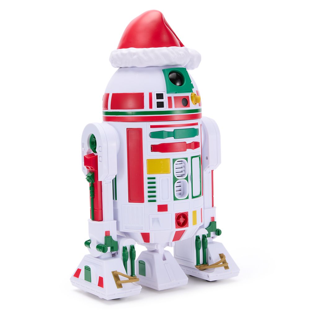 R2-H15 Interactive Remote Control Holiday Droid &ndash; Limited Edition