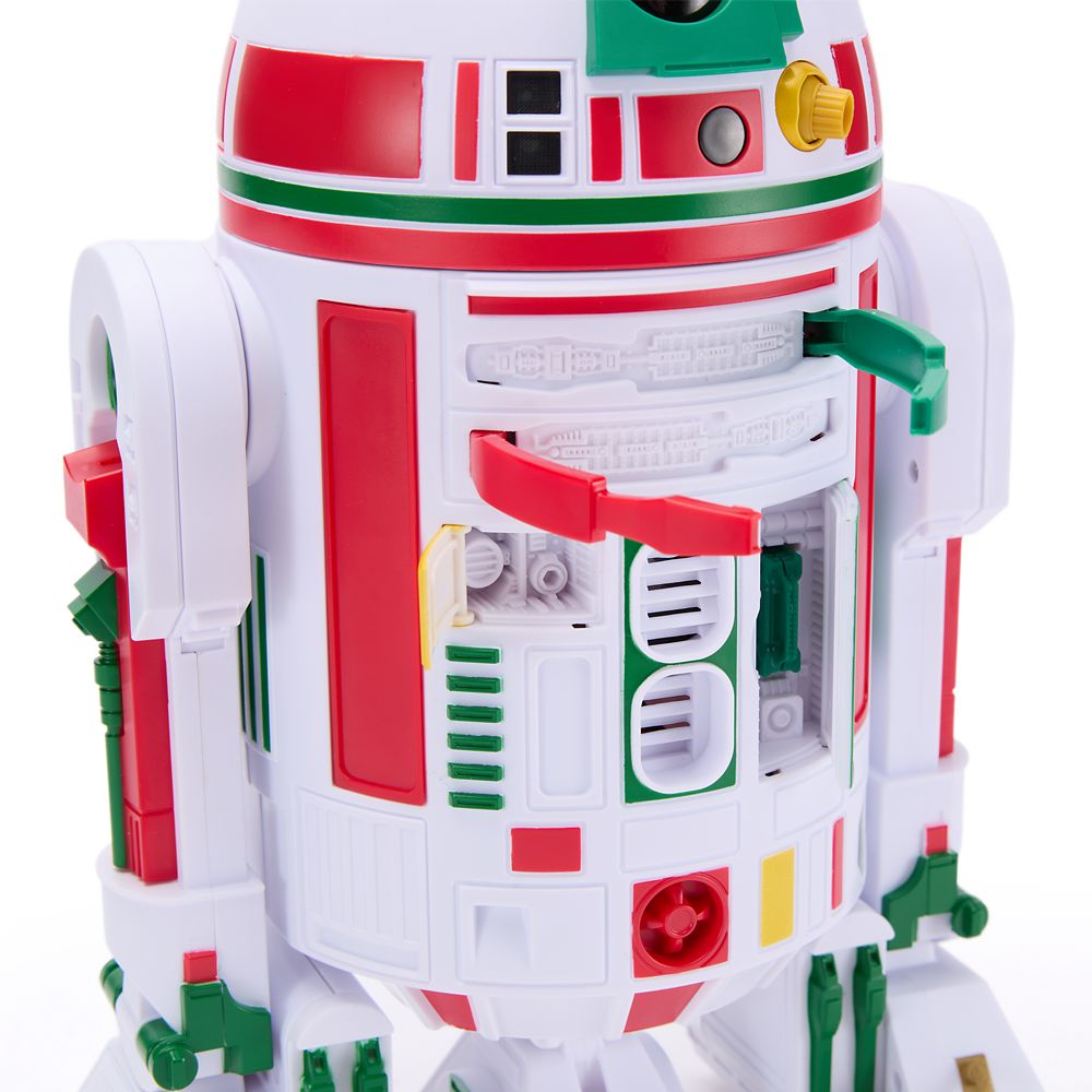 R2-H15 Interactive Remote Control Holiday Droid - Limited Edition