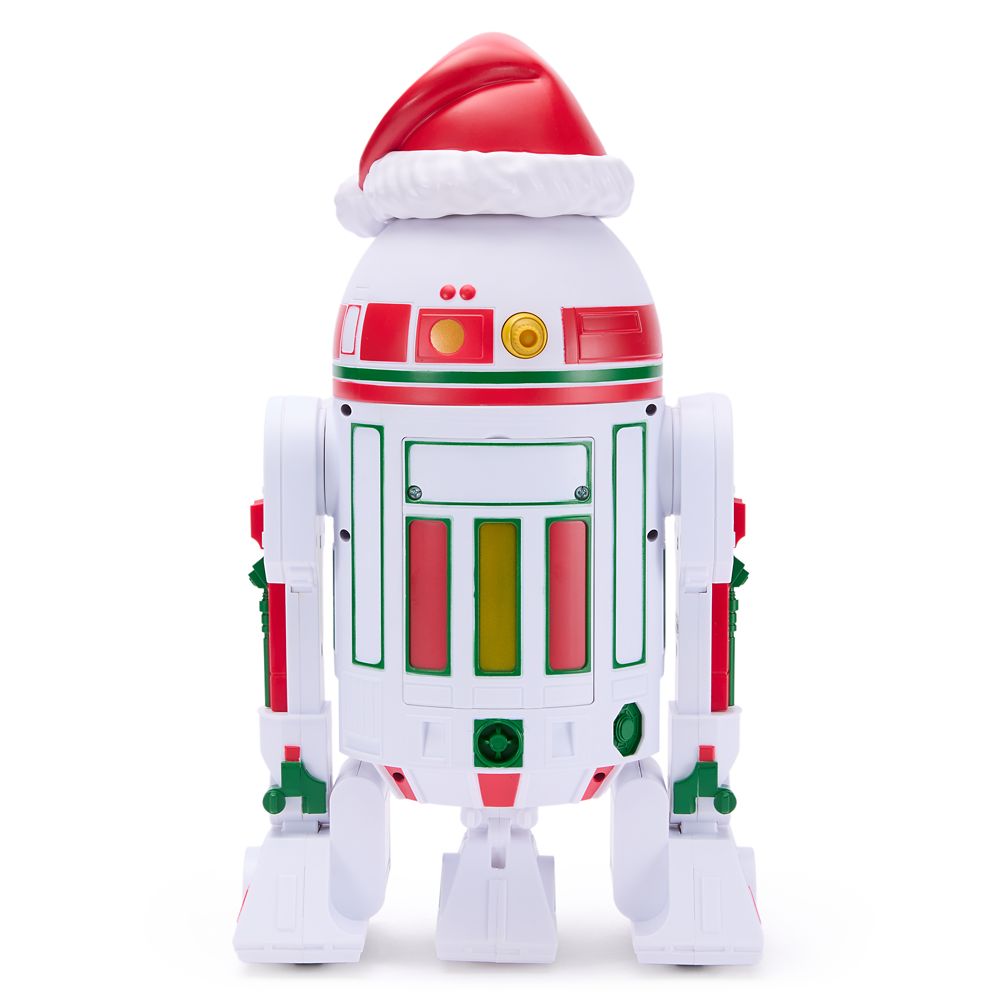 R2-H15 Interactive Remote Control Holiday Droid - Limited Edition