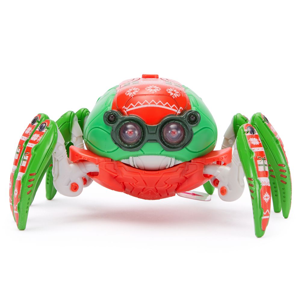 Holiday Mini Spider-Bot  Limited Release Official shopDisney
