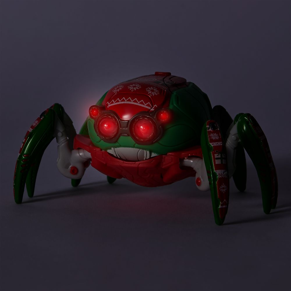 Holiday Mini Spider-Bot &ndash; Limited Release
