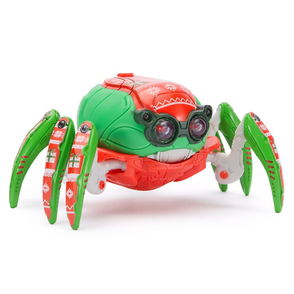 Holiday Mini Spider-Bot &ndash; Limited Release