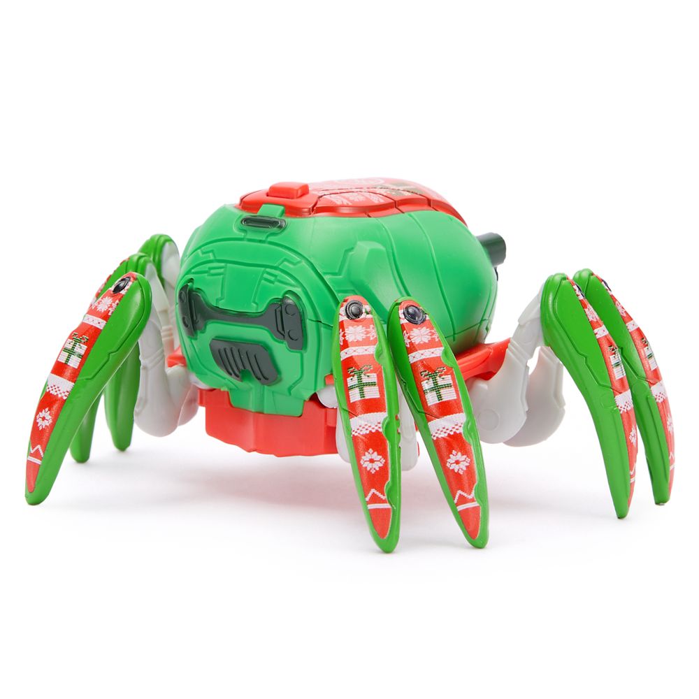 Holiday Mini Spider-Bot &ndash; Limited Release