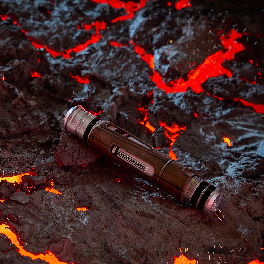 Devon Izara Legacy LIGHTSABER Hilt &ndash; Limited Edition &ndash; Star Wars