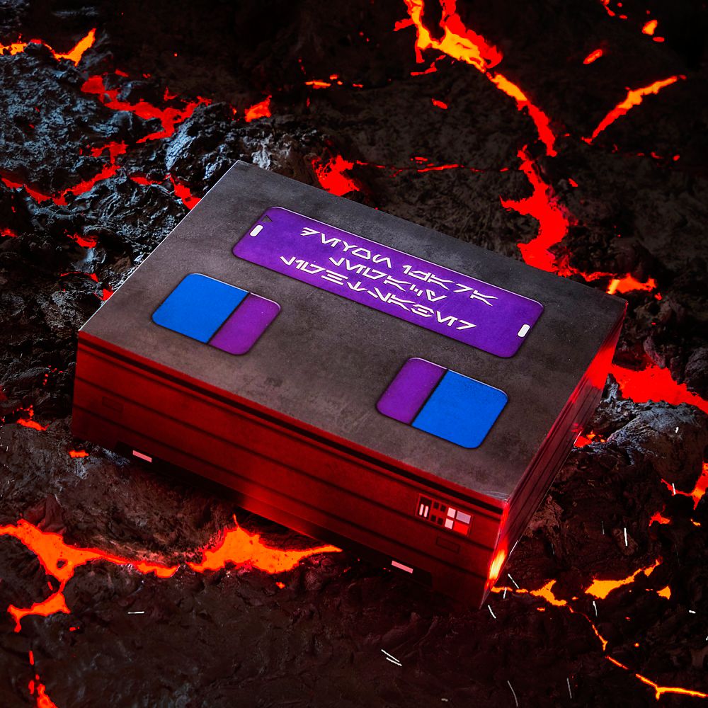 Devon Izara Legacy LIGHTSABER Hilt &ndash; Limited Edition &ndash; Star Wars