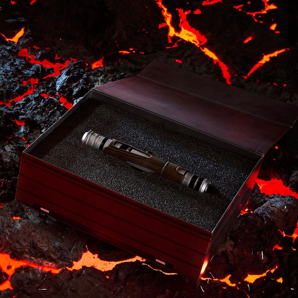 Devon Izara Legacy LIGHTSABER Hilt &ndash; Limited Edition &ndash; Star Wars