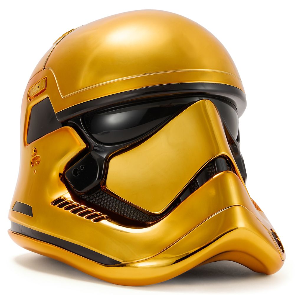 Commander Pyre Voice-Changing Helmet for Adults &ndash; Star Wars: Resistance