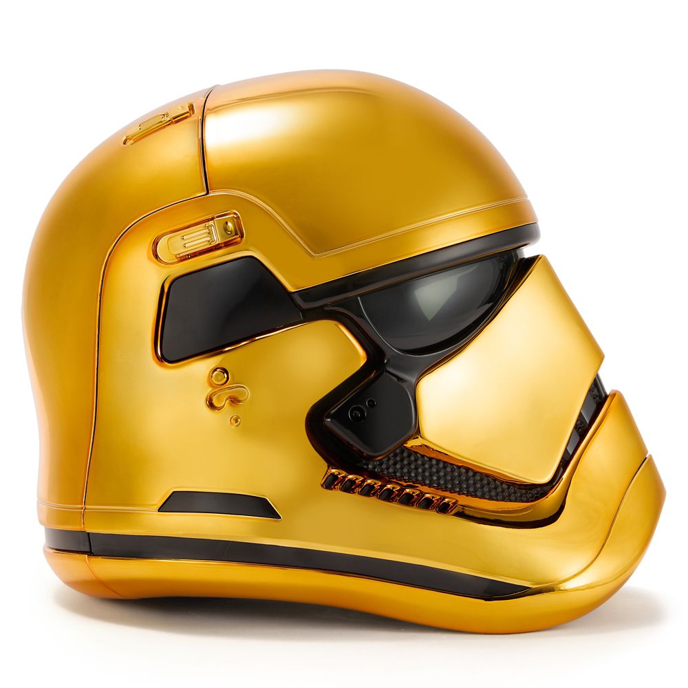 Commander Pyre Voice-Changing Helmet for Adults - Star Wars Resistance