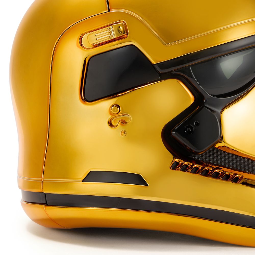 Commander Pyre Voice-Changing Helmet for Adults - Star Wars Resistance