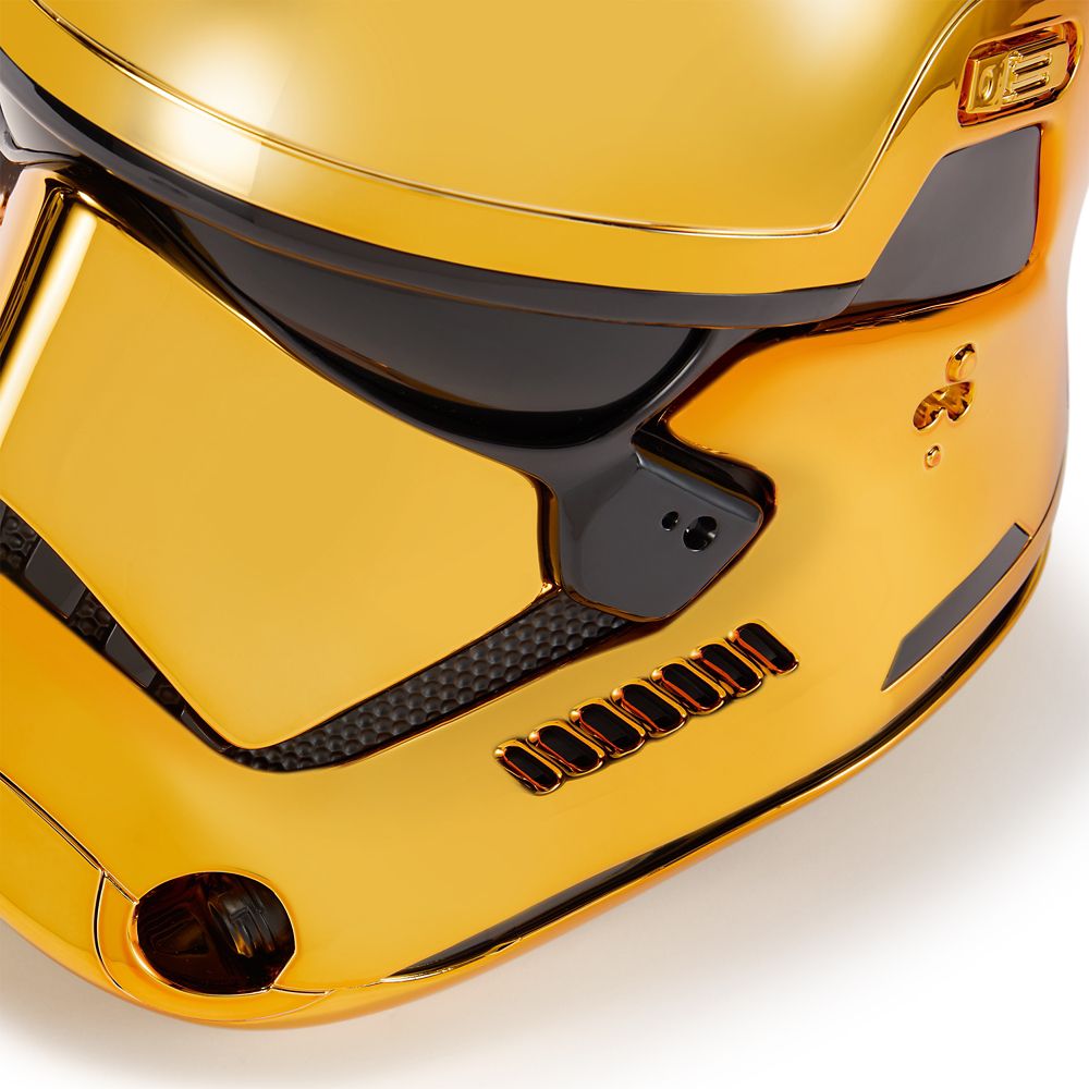 Commander Pyre Voice-Changing Helmet for Adults - Star Wars Resistance