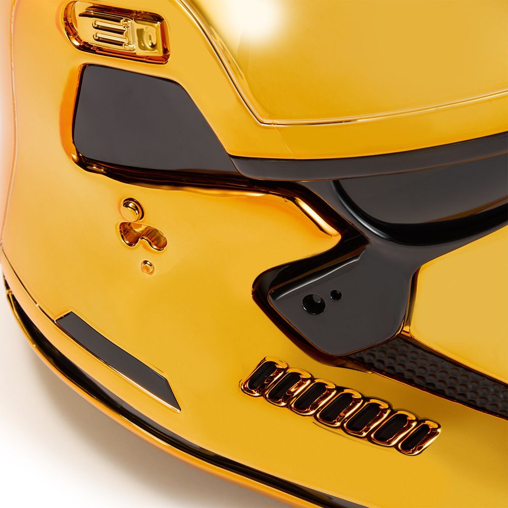 Commander Pyre Voice-Changing Helmet for Adults - Star Wars Resistance