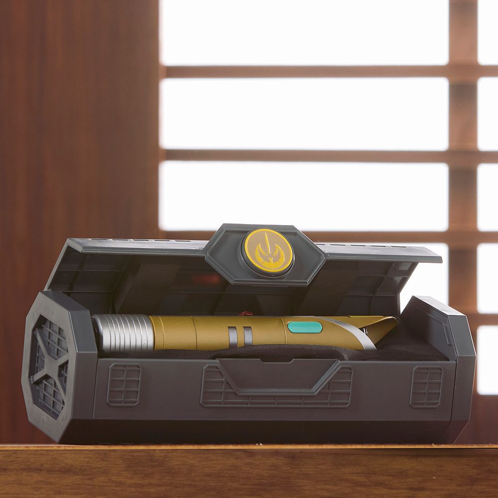 Jedi Temple Guard Legacy LIGHTSABER Hilt - Star Wars The Clone Wars