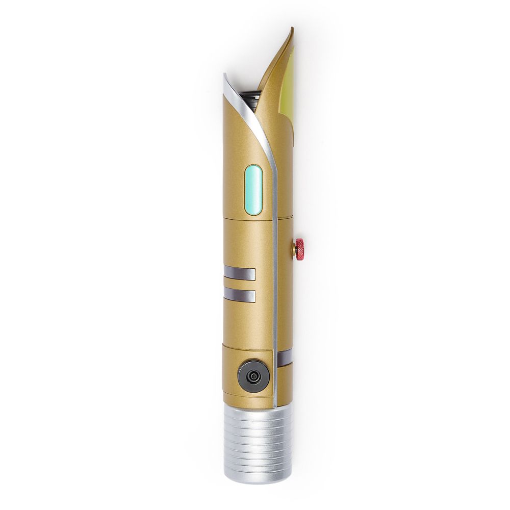 Jedi Temple Guard Legacy LIGHTSABER Hilt - Star Wars The Clone Wars