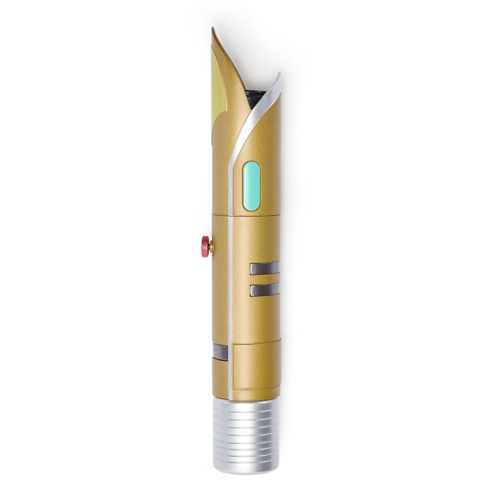 Jedi Temple Guard Legacy LIGHTSABER Hilt - Star Wars The Clone Wars