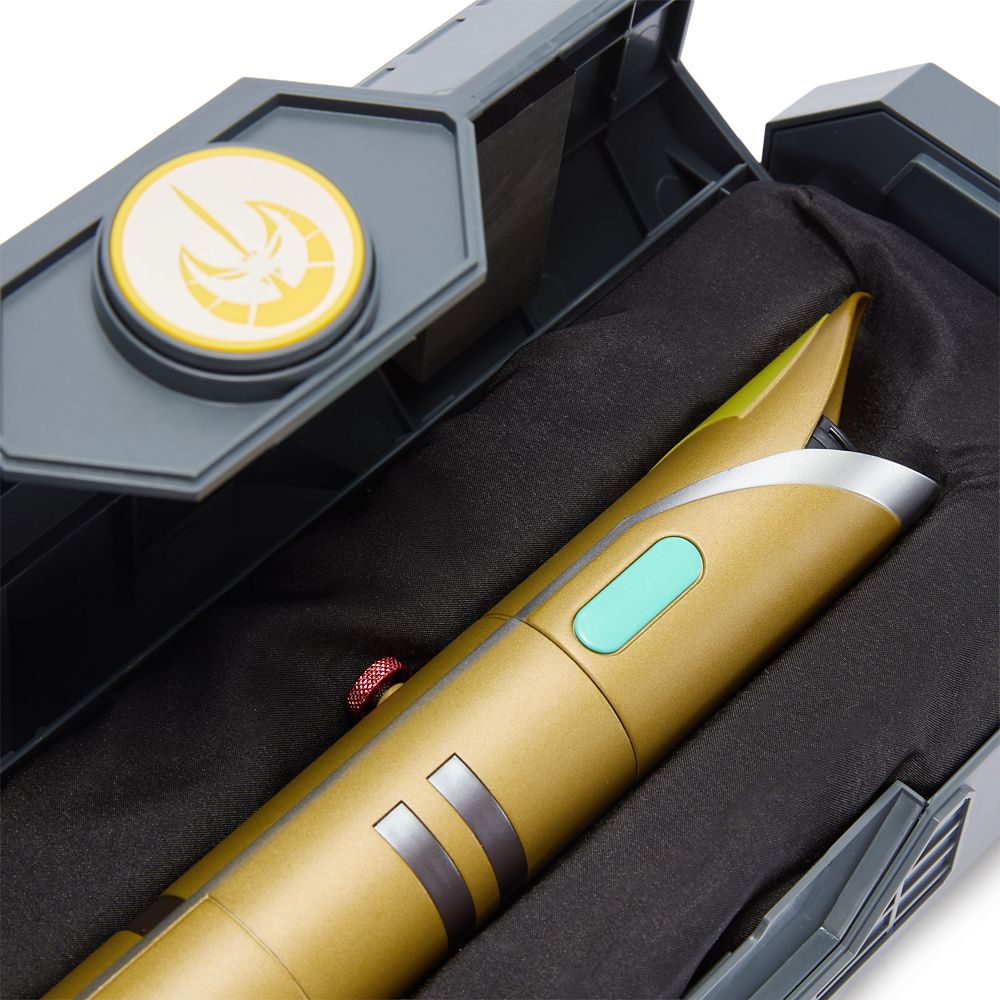 Jedi Temple Guard Legacy LIGHTSABER Hilt - Star Wars The Clone Wars